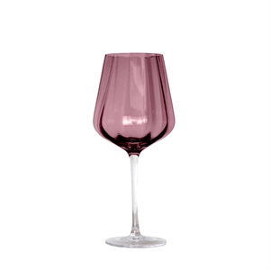 Specktrum - Hvidvinsglas - Meadow Wine Glass - Plum